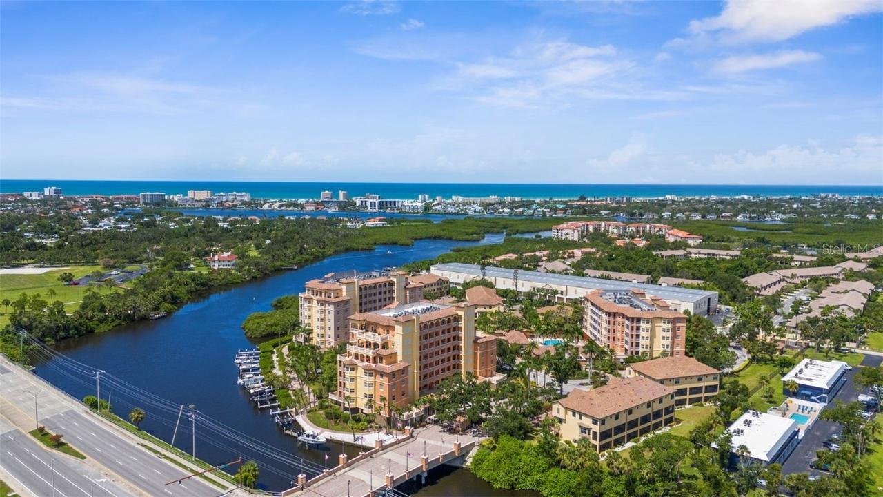 1921 Monte Carlo Dr. #405, Sarasota, FL 34231