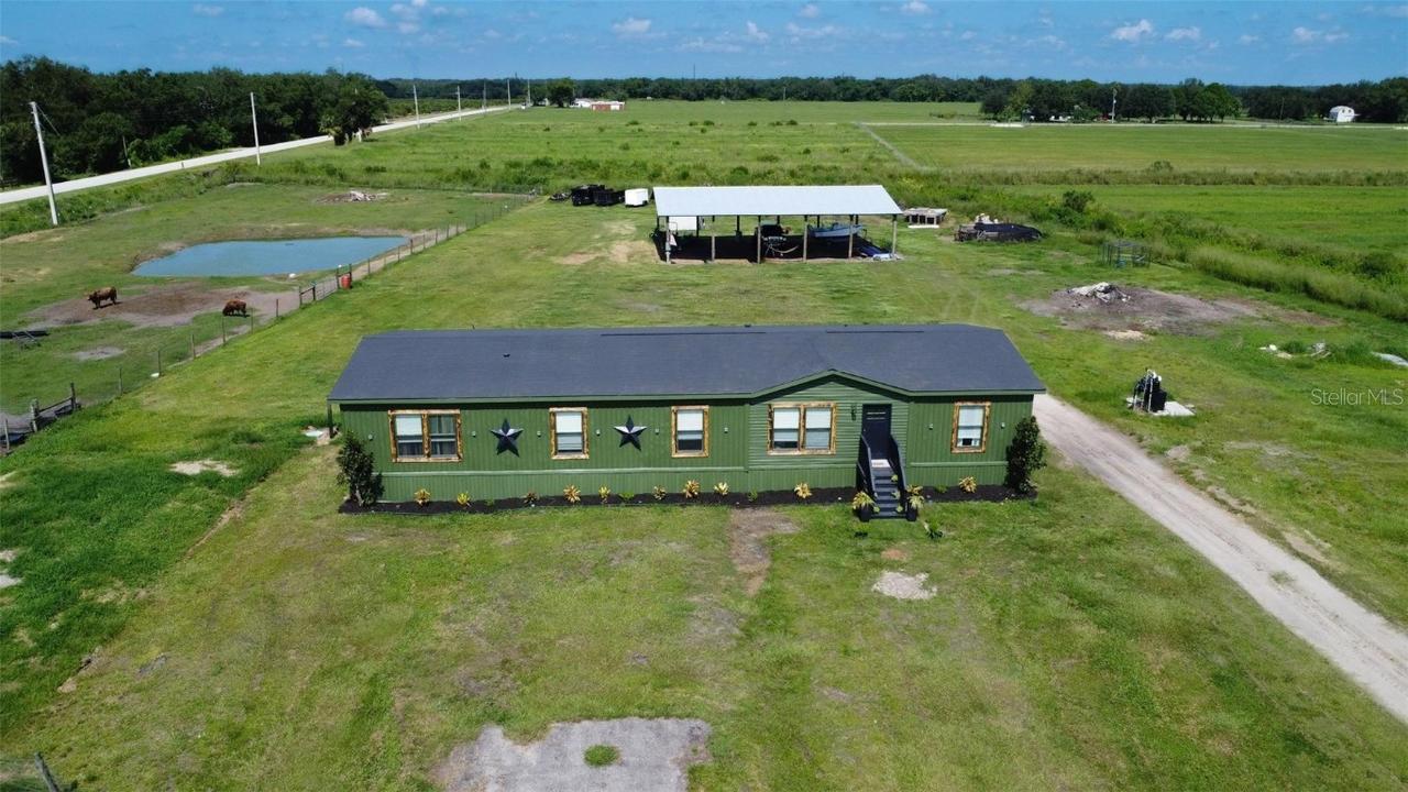 4951 SE Airport Rd., Arcadia, FL 34266