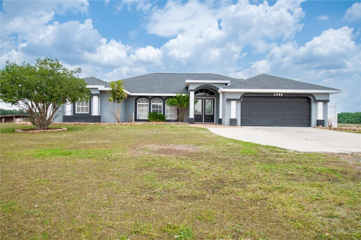 2288 NW Brownville St., Arcadia, FL 34266