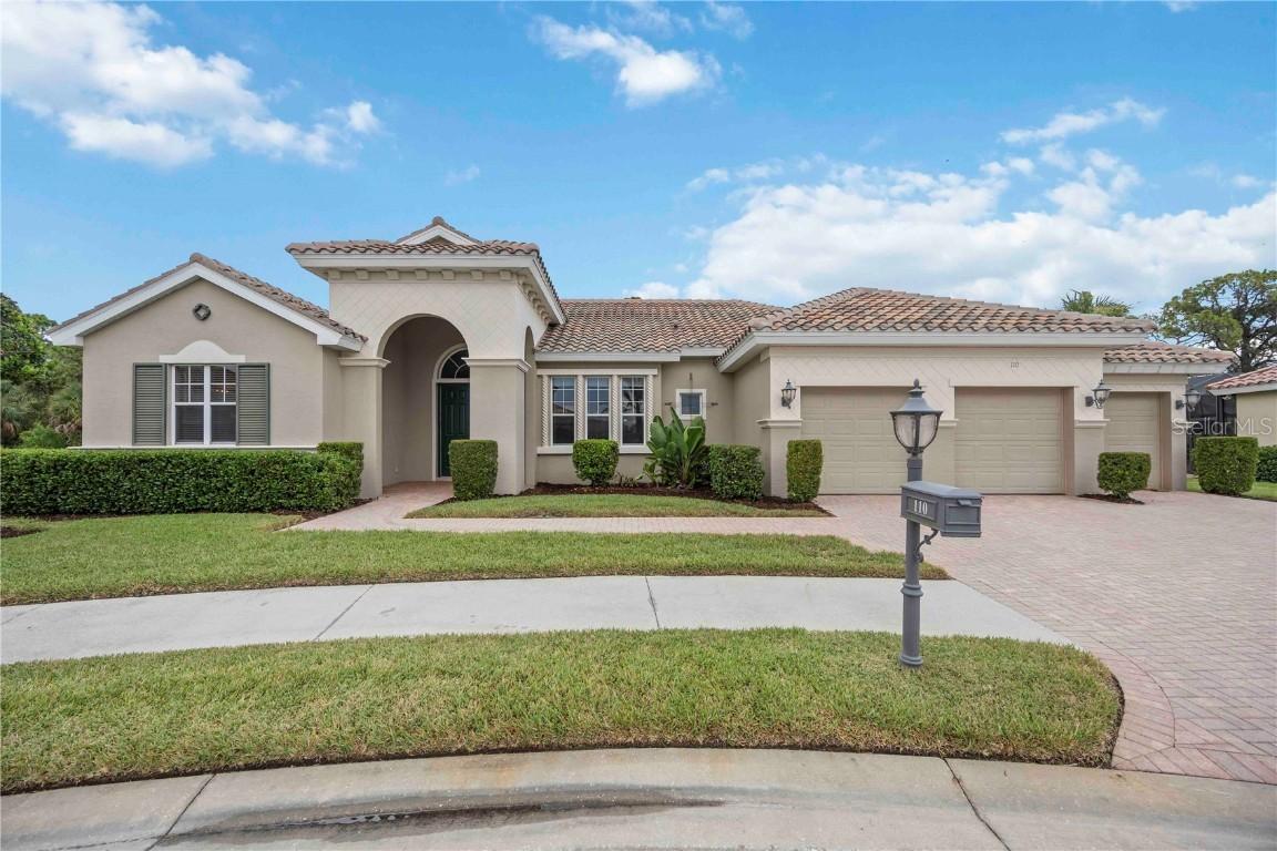110 Vicenza Way, North Venice, FL 34275