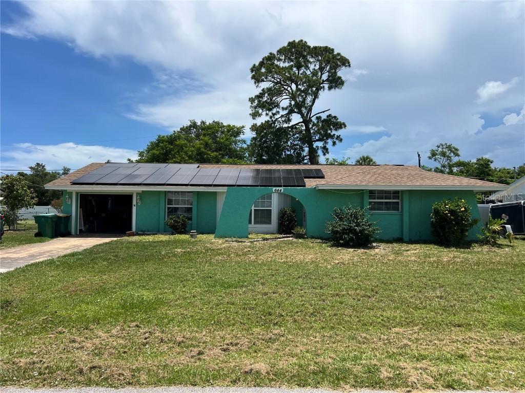 644 Erroll St., Port Charlotte, FL 33952