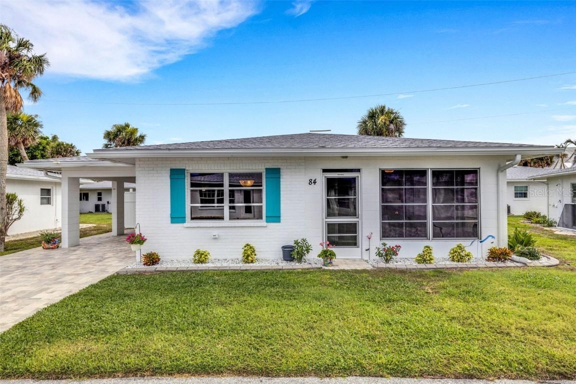 1977 Beach Rd. #84, Englewood, FL 34223