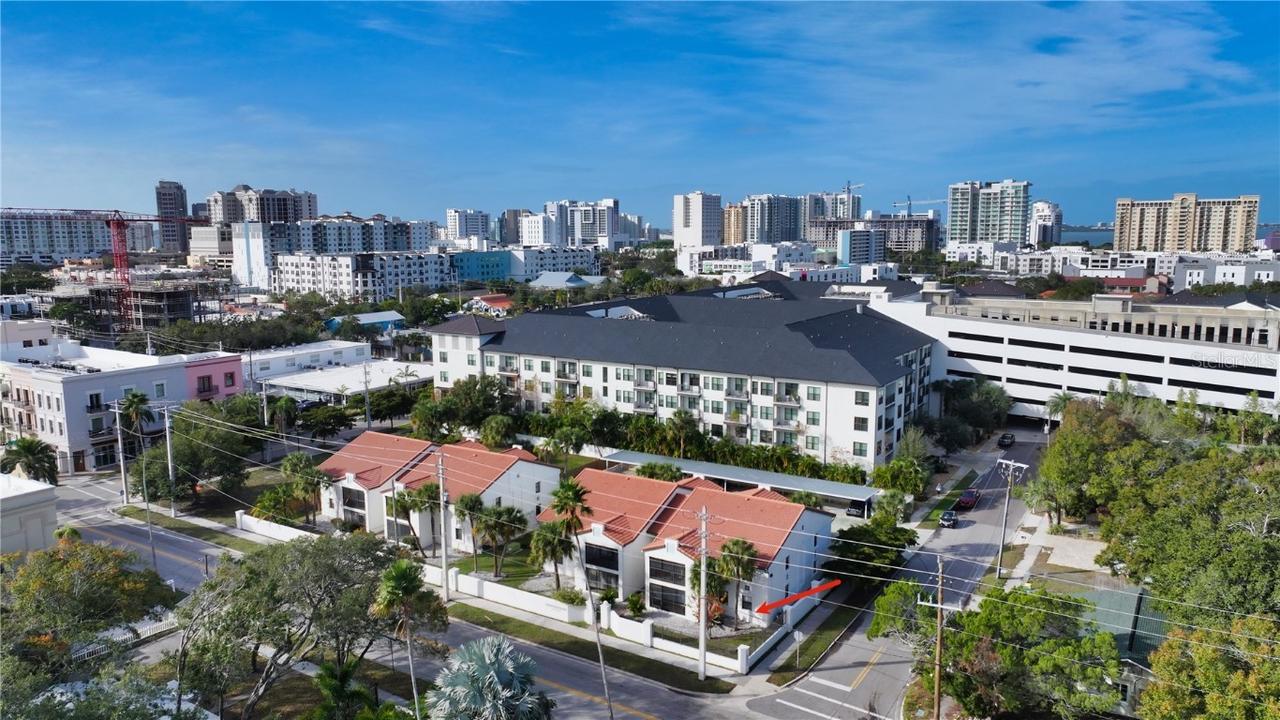 631 N Orange Ave. #107, Sarasota, FL 34236