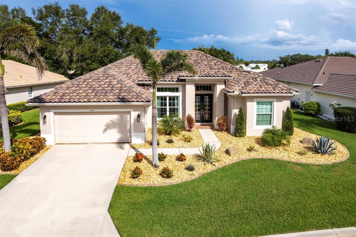 604 Cockatoo Cir., Venice, FL 34285