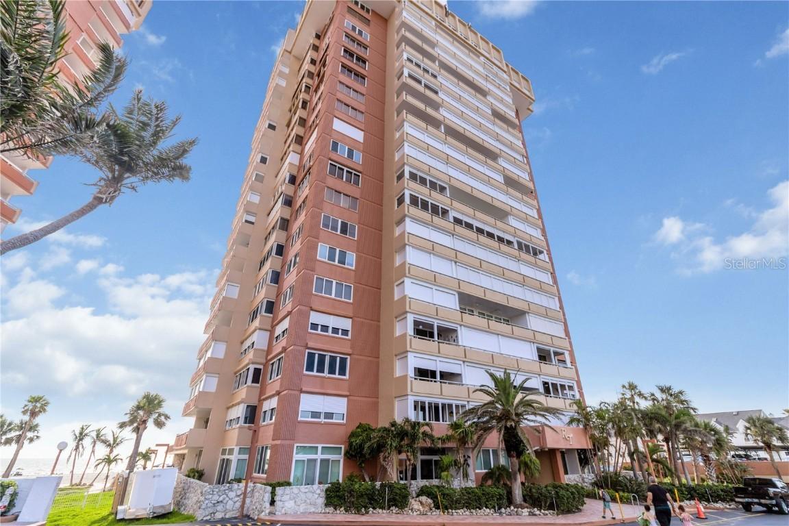 17920 Gulf Blvd. #1401, Redington Shores, FL 33708