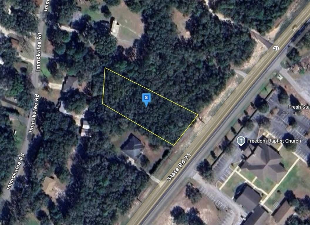 7210 Sr-21, Keystone Heights, FL 32656