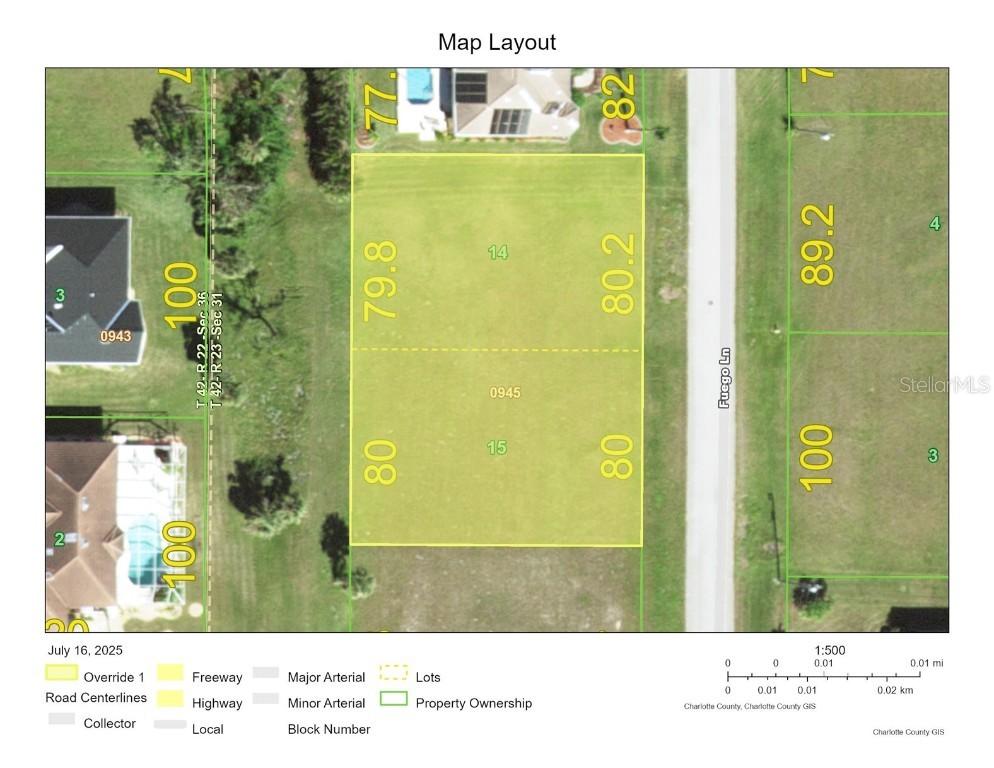 17441 Fuego Ln., Punta Gorda, FL 33955
