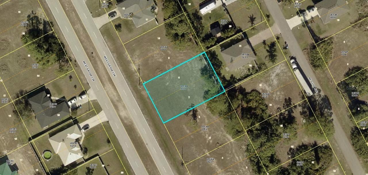 3717 W Gator Cir., Cape Coral, FL 33909