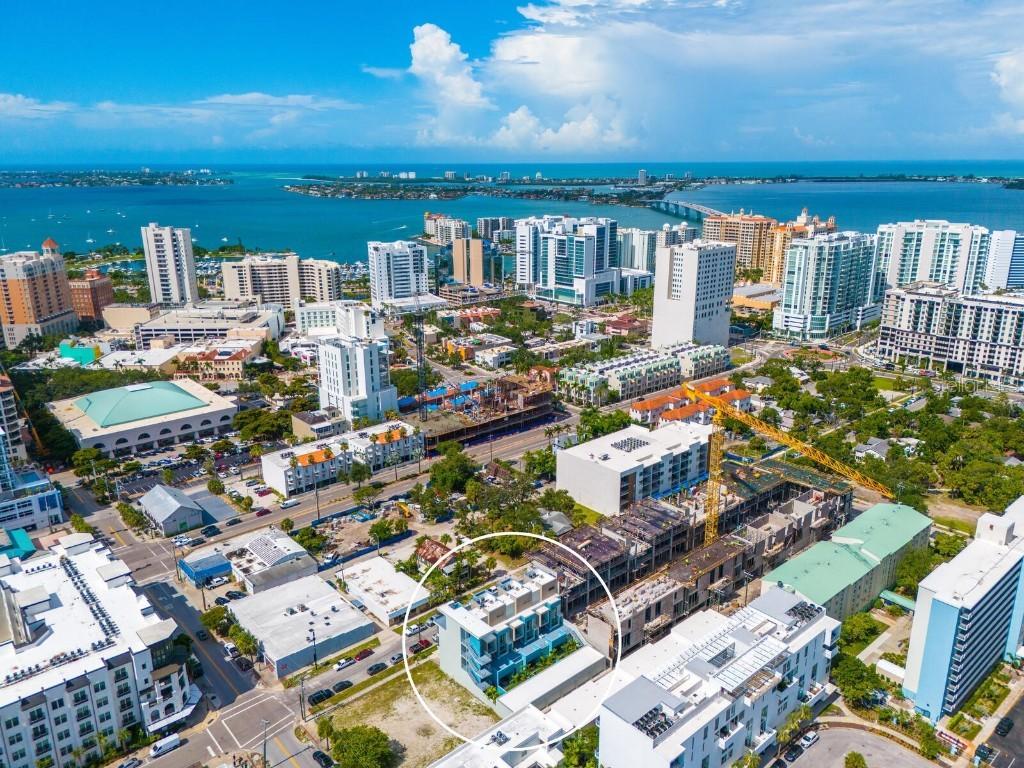 1343 4th St. #201, Sarasota, FL 34236