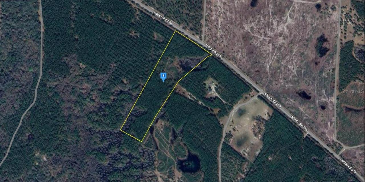 5301 NW Co Rd 336, Chiefland, FL 32626