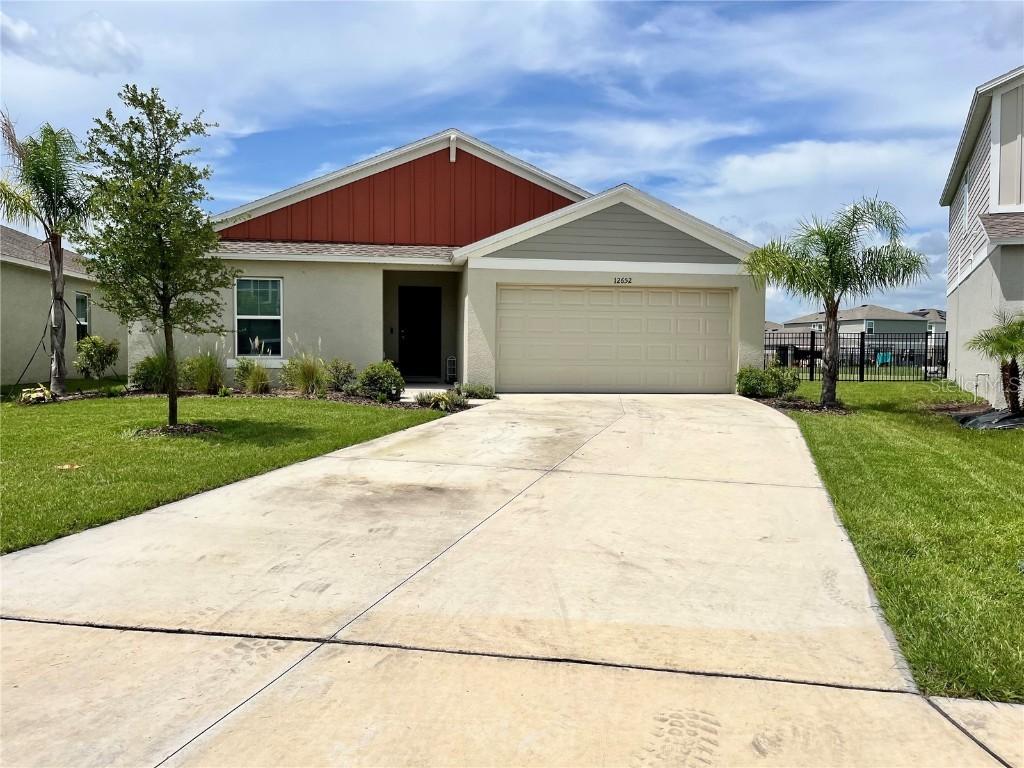 12652 Hysmith Loop, Parrish, FL 34219