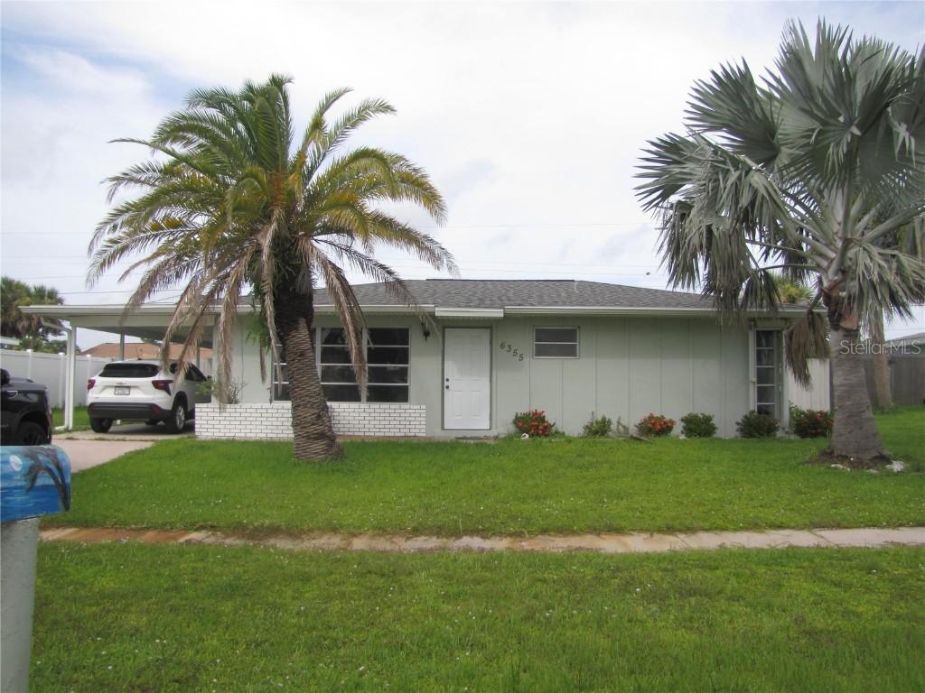 6355 Freemont St., North Port, FL 34287