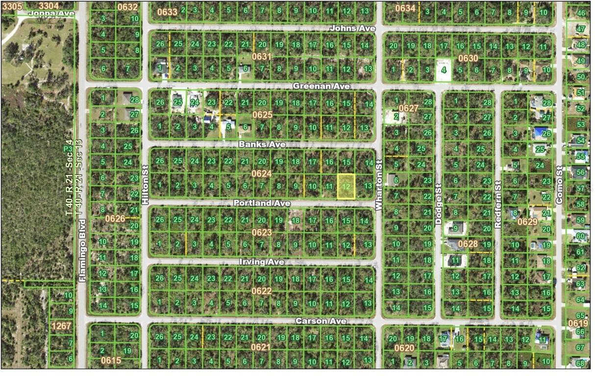 17132 Portland & Wharton Ave., Port Charlotte, FL 33948