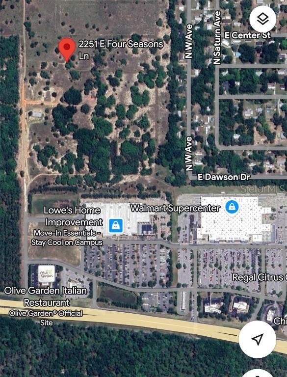 2251 E Four Seasons Ln., Inverness, FL 34453
