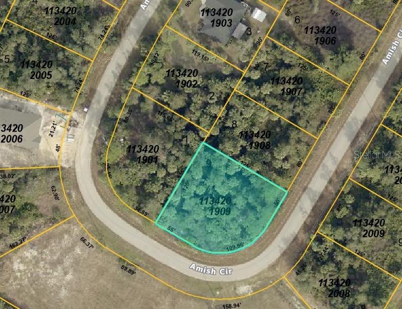 Amish Cir., North Port, FL 34288
