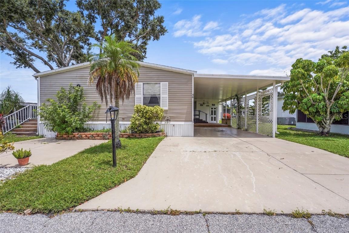 420 49th St. #48, Palmetto, FL 34221