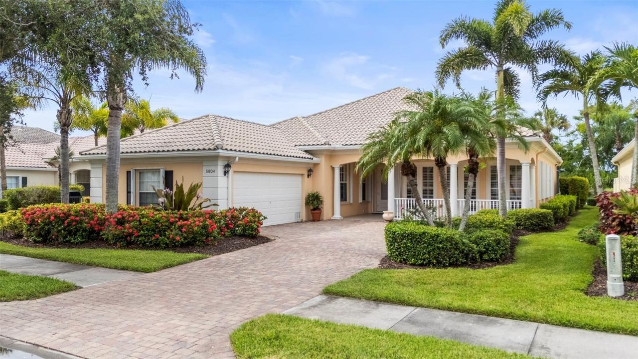 5804 Valente Pl., Sarasota, FL 34238