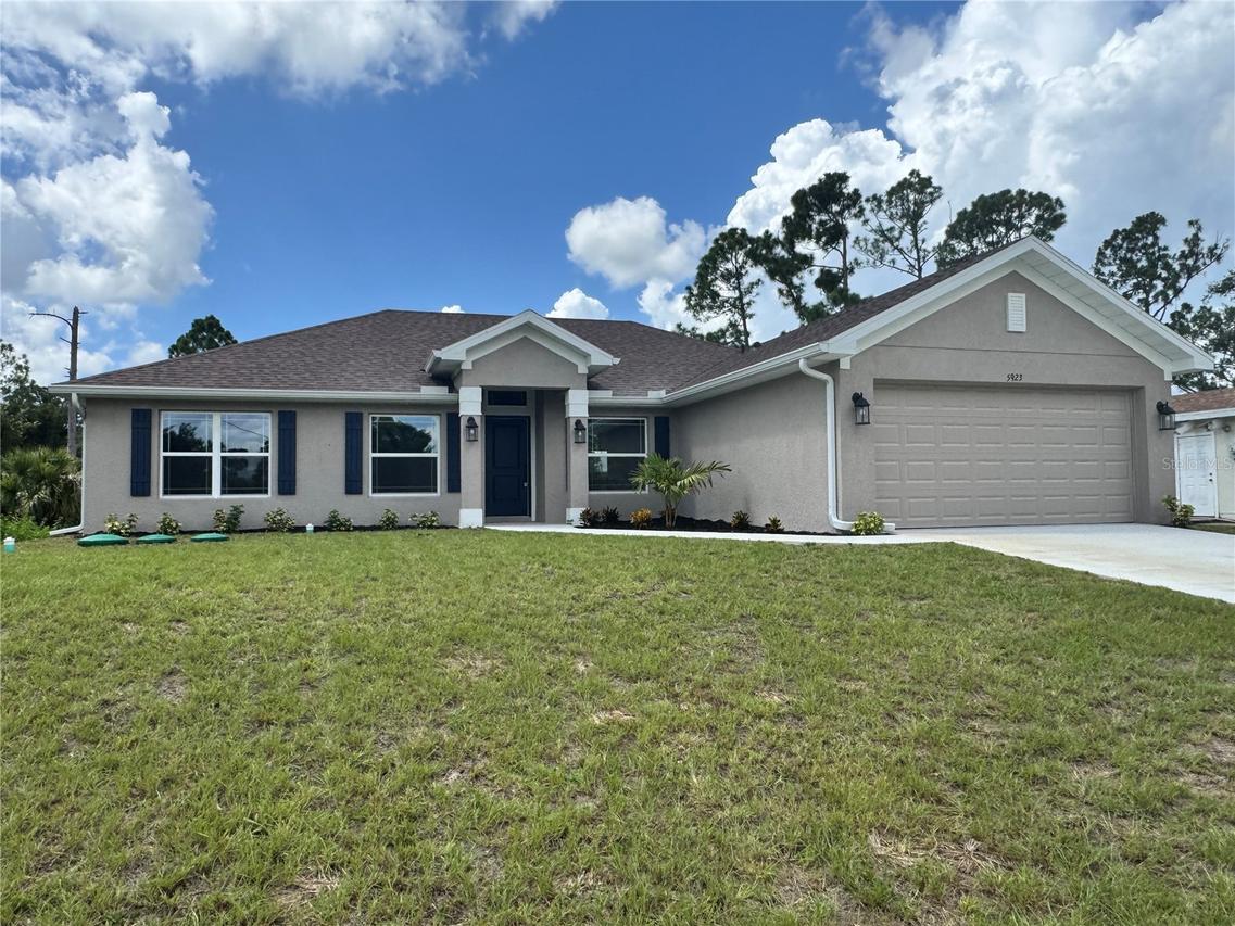 5923 Giffen Ave., North Port, FL 34291