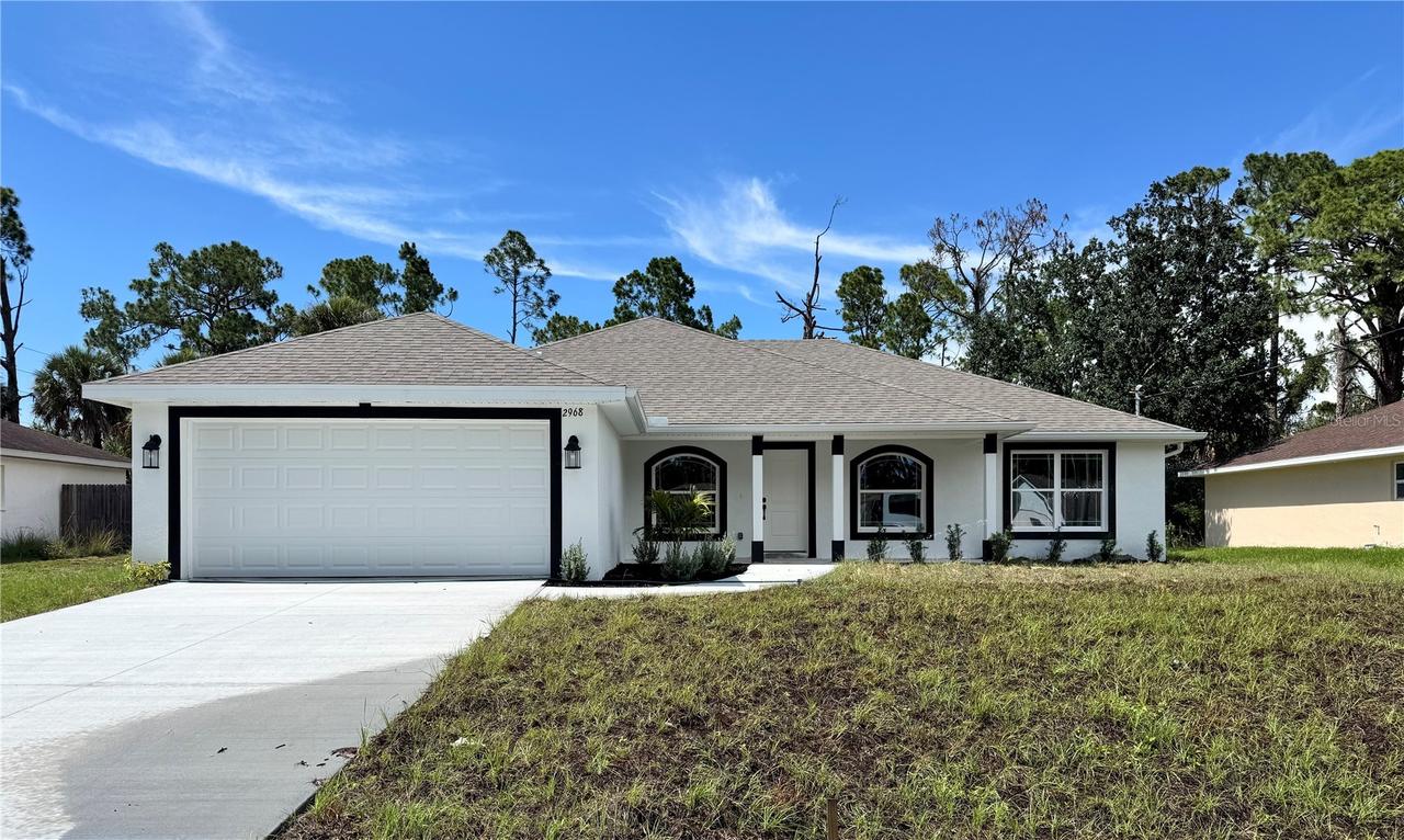 2968 Traverse Ave., North Port, FL 34286