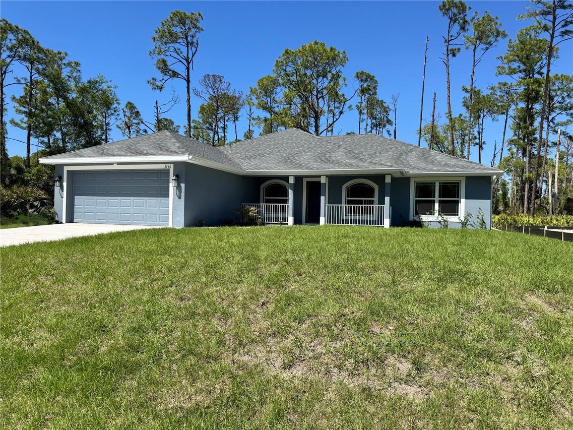 3360 Stokie Ave., North Port, FL 34286