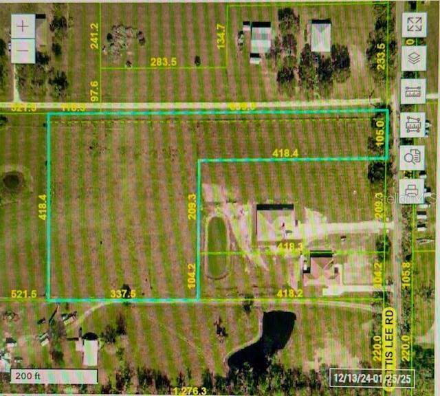 13813 Gettis Lee Rd., Parrish, FL 34219