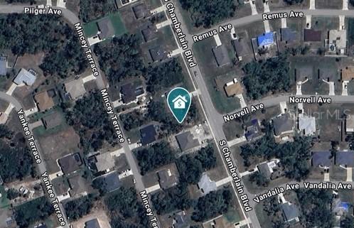 S Chamberlain Blvd., North Port, FL 34286
