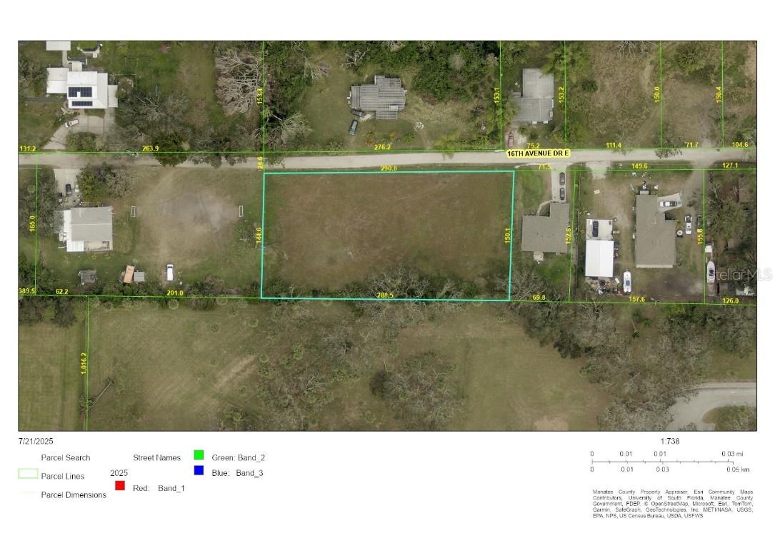 2530 16th Avenue Dr., Bradenton, FL 34208