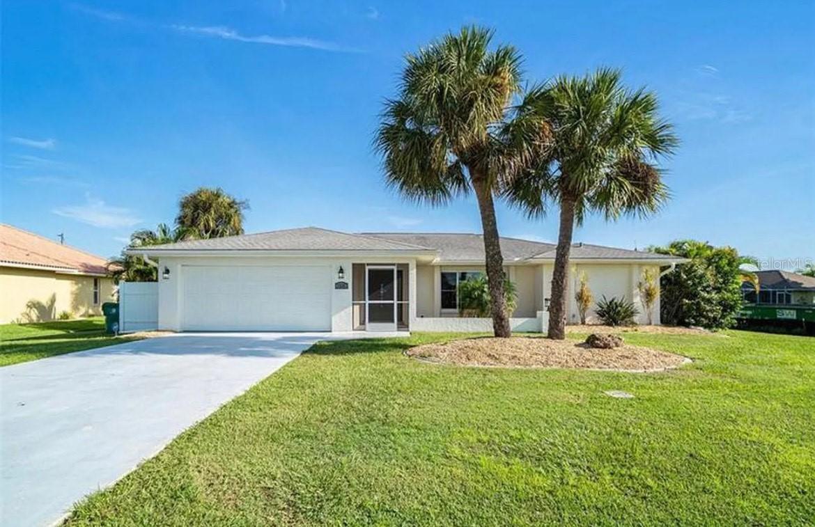 1535 Ultramarine Ln., Punta Gorda, FL 33983
