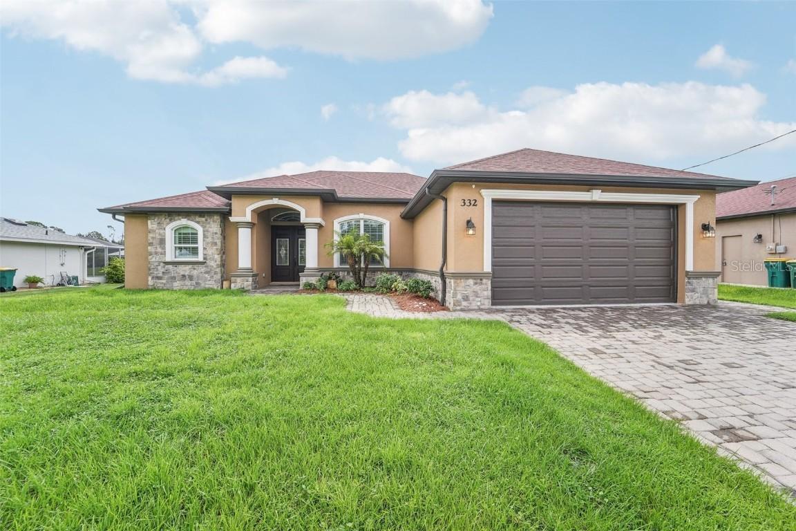 332 Mccabe St., Port Charlotte, FL 33953
