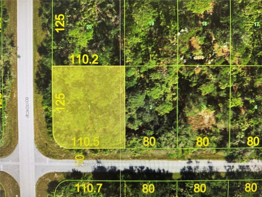1216 Jacobs St., Port Charlotte, FL 33953