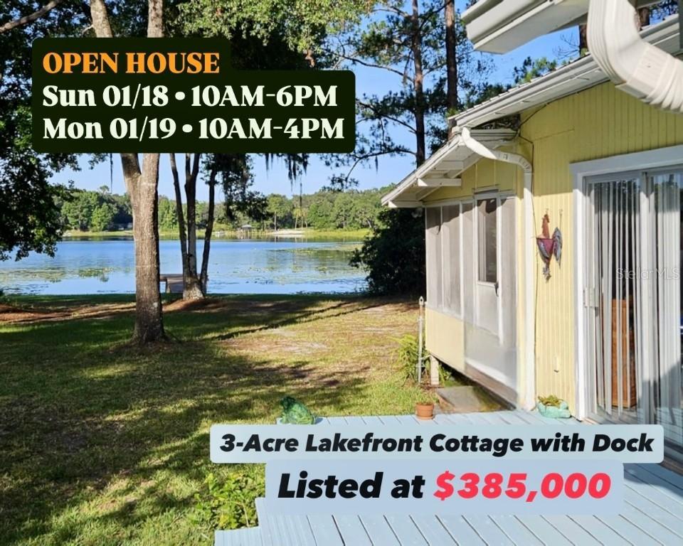 1162 County Road 20a, Hawthorne, FL 32640