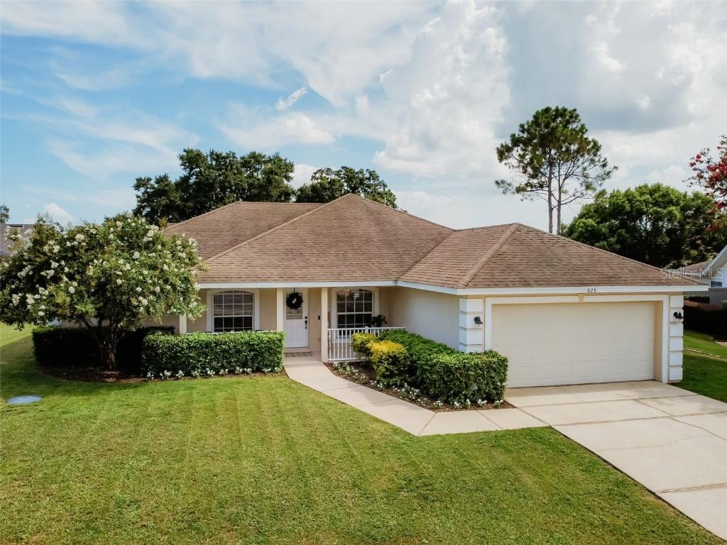 625 Powder Horn Row, Lakeland, FL 33809
