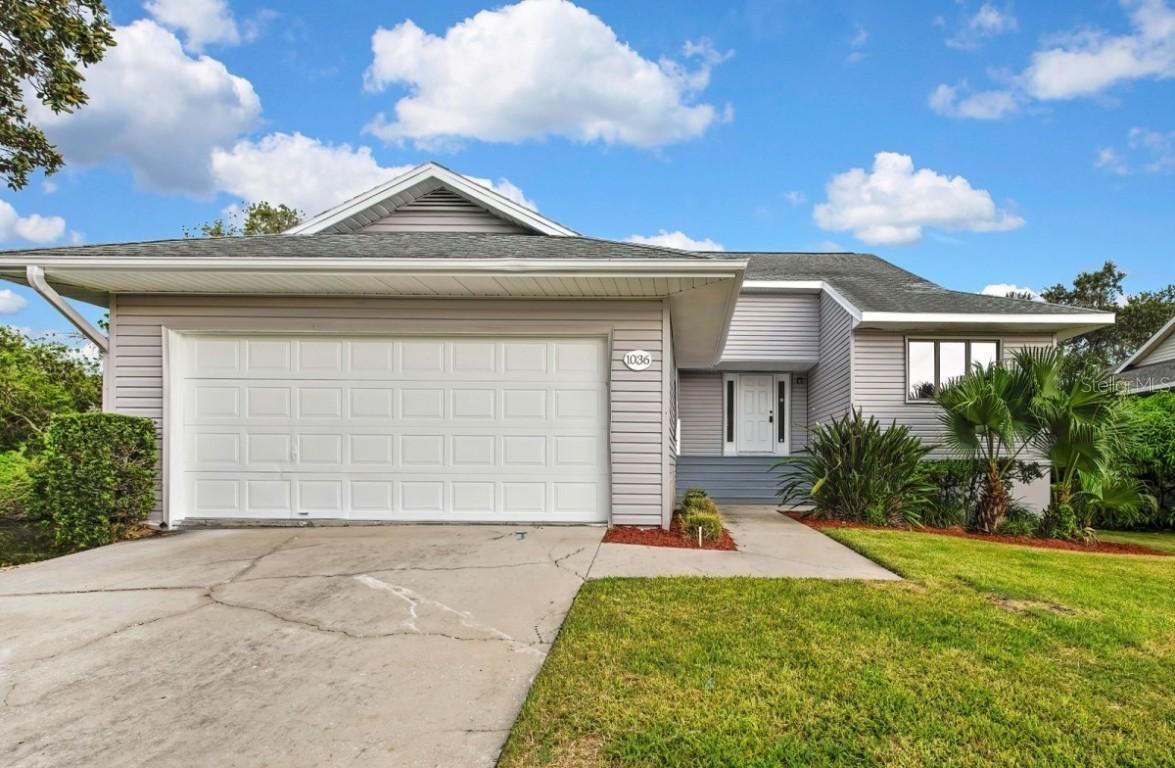 1036 Lake Avoca Dr., Tarpon Springs, FL 34689