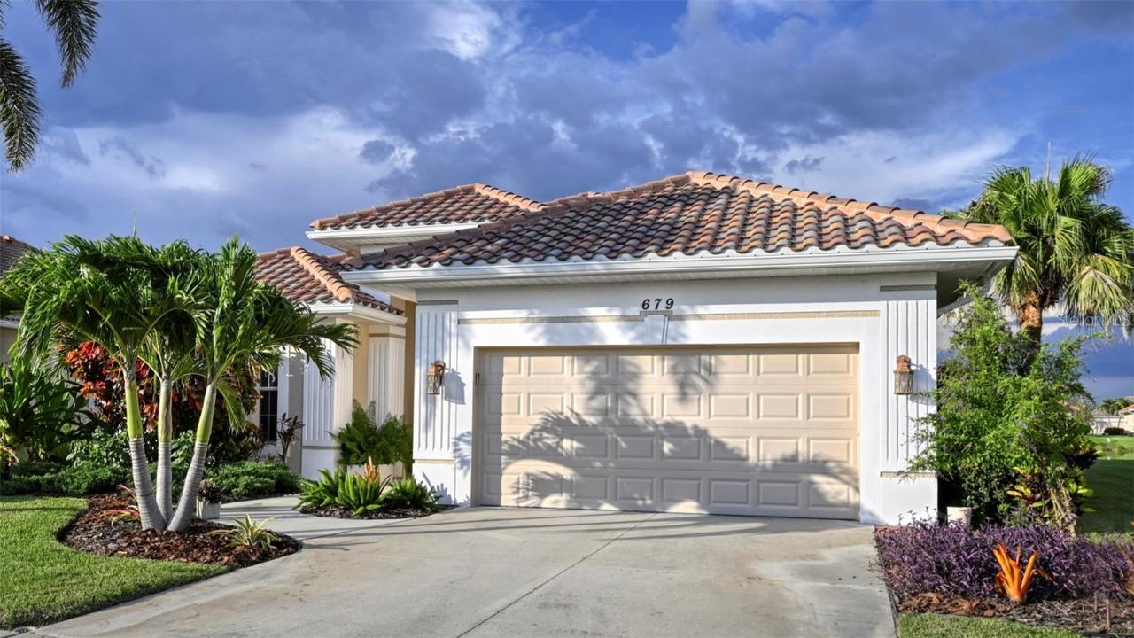 679 Lakescene Dr., Venice, FL 34293
