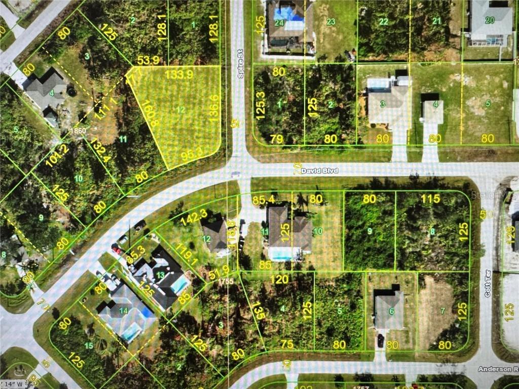 4635 Spire St., Port Charlotte, FL 33981