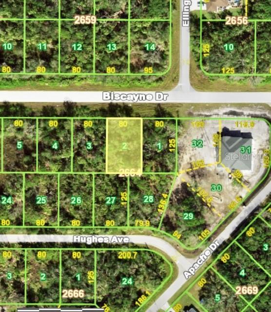 1005 Biscayne Dr., Port Charlotte, FL 33953