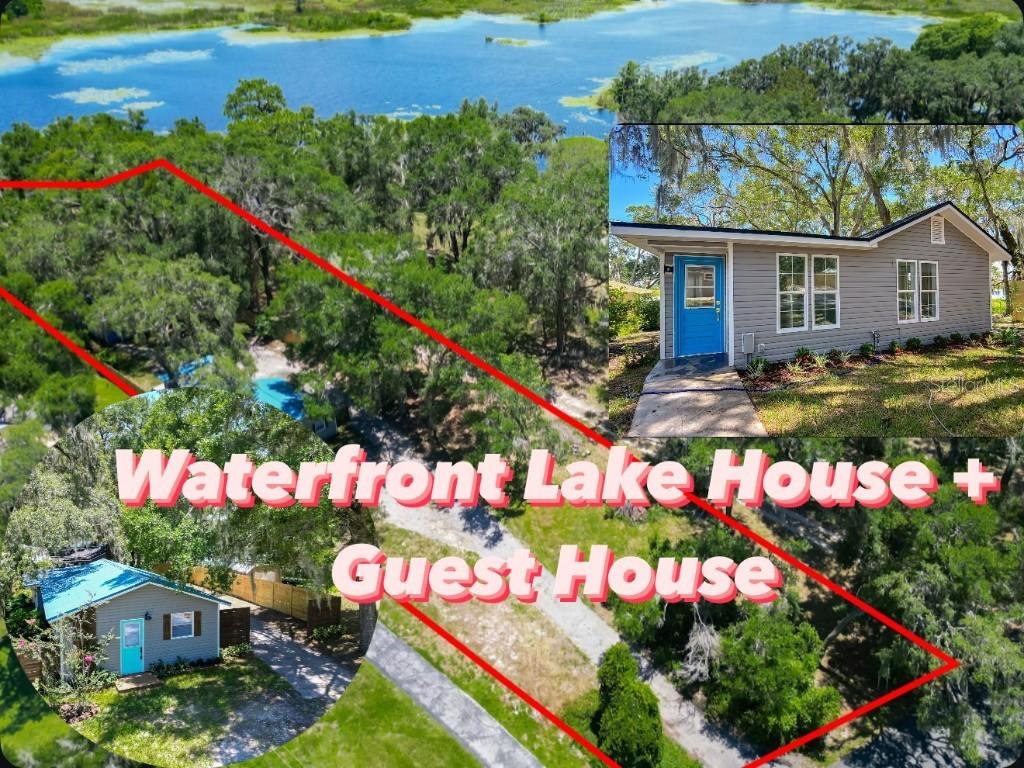 8781 S Lakeshore Dr., Floral City, FL 34436
