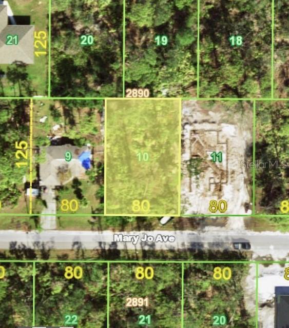 13474 Mary Jo Ave., Port Charlotte, FL 33953