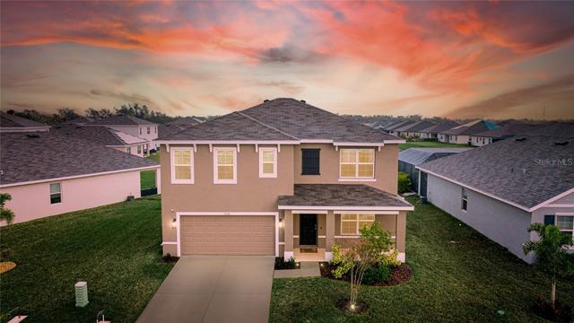 New Homes For Sale This Week That Attend Carlos E. Haile Middle School: July 18th to July 24th