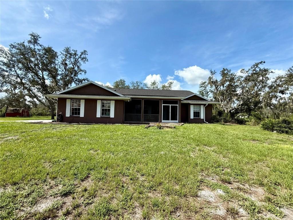 [Address Hidden by Seller], Myakka City, FL 34251