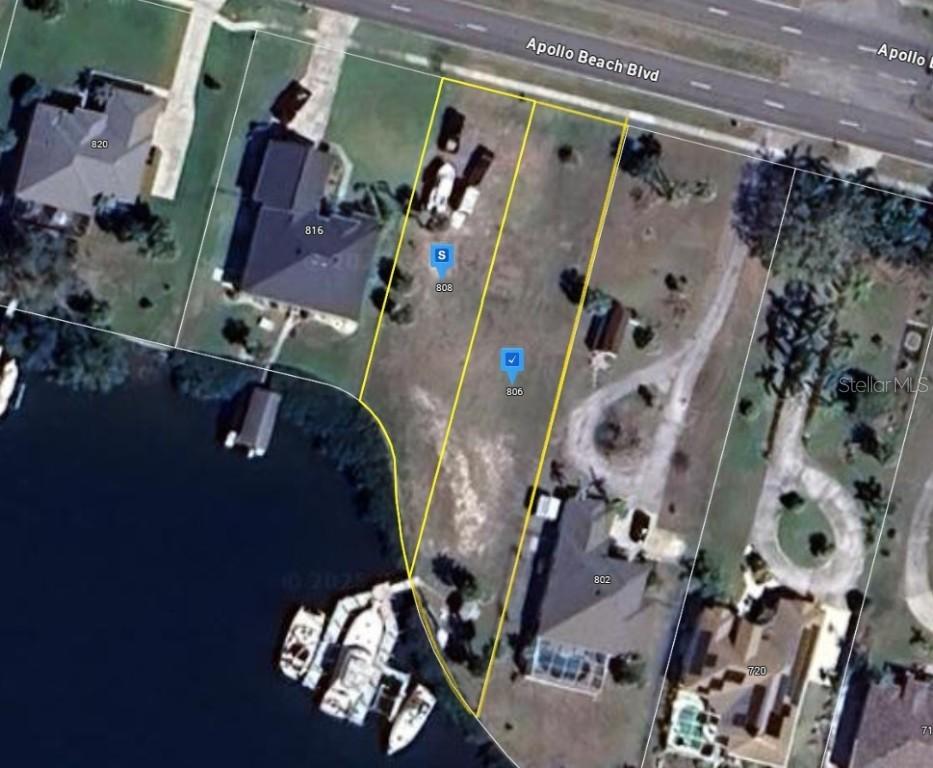 808 Apollo Beach Blvd., Apollo Beach, FL 33572
