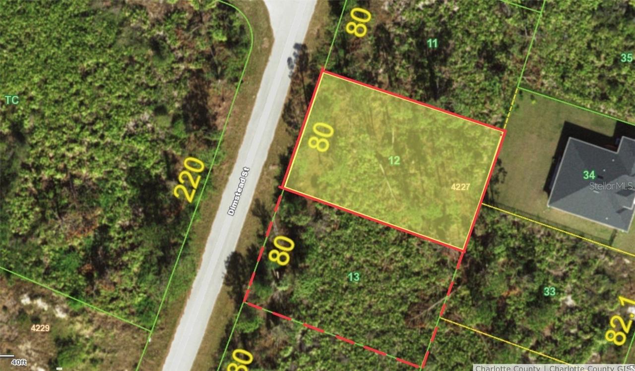 8218 Dimstead St., Port Charlotte, FL 33981