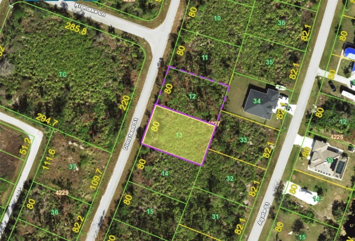 8226 Dimstead St., Port Charlotte, FL 33981