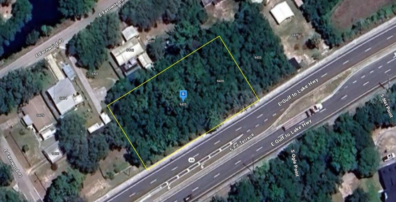 9421 E Gulf To Lake Hwy., Inverness, FL 34450