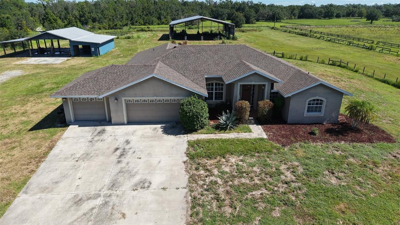 39505 Taylor Rd., Myakka City, FL 34251