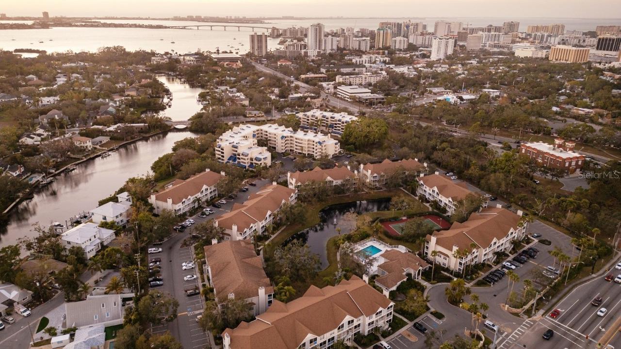 850 S Tamiami Tr. #506, Sarasota, FL 34236