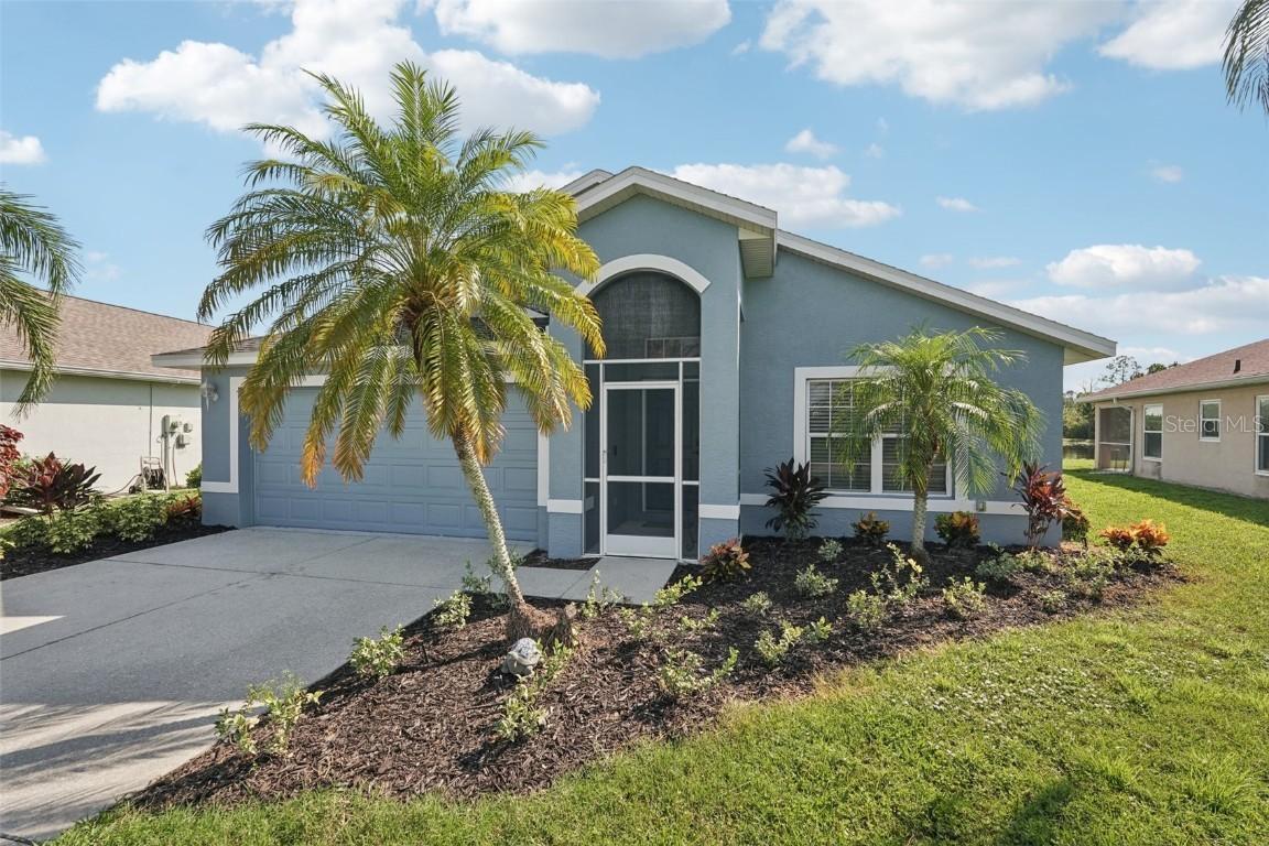 1556 Scarlett Ave., North Port, FL 34289