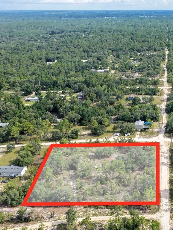 NE 90th St., Bronson, FL 32621