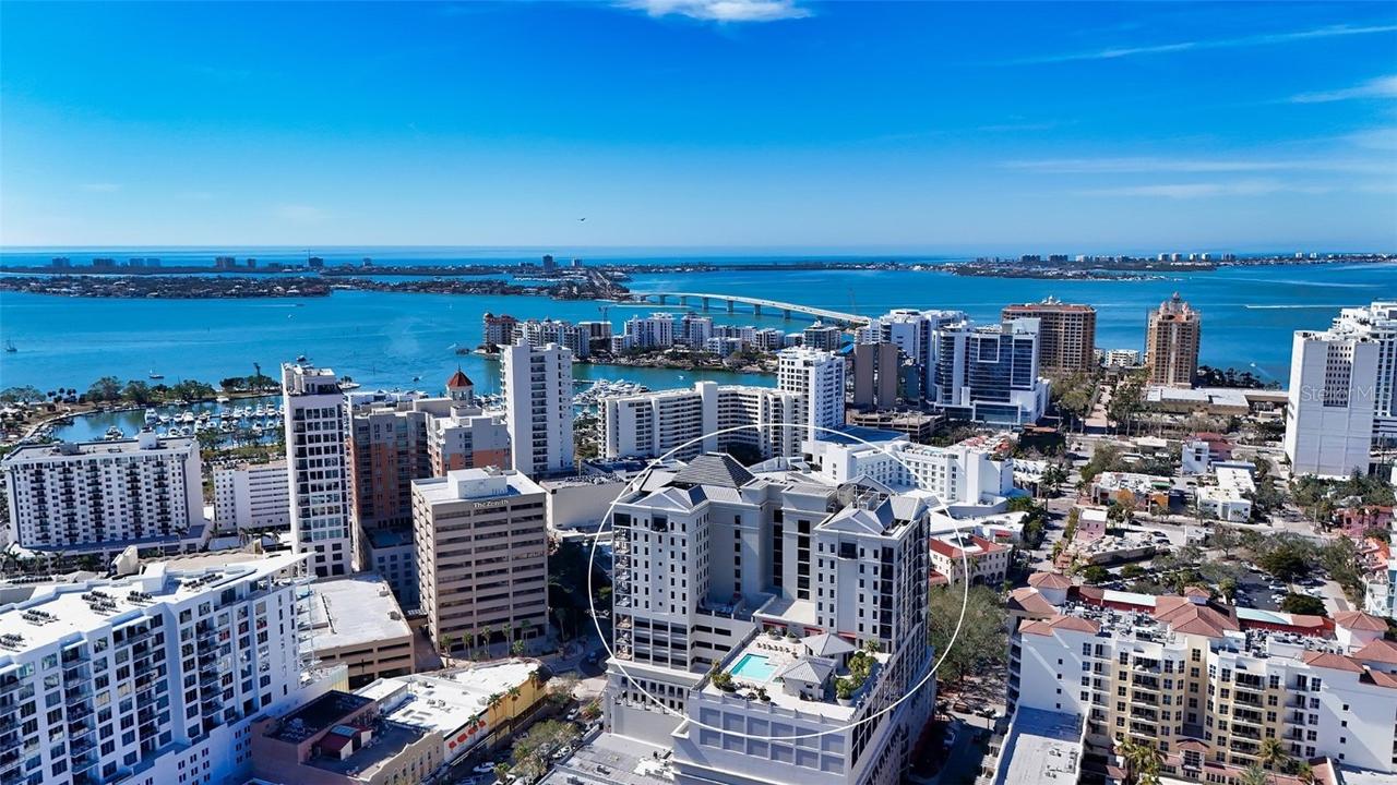 50 Central Ave. #11A, Sarasota, FL 34236