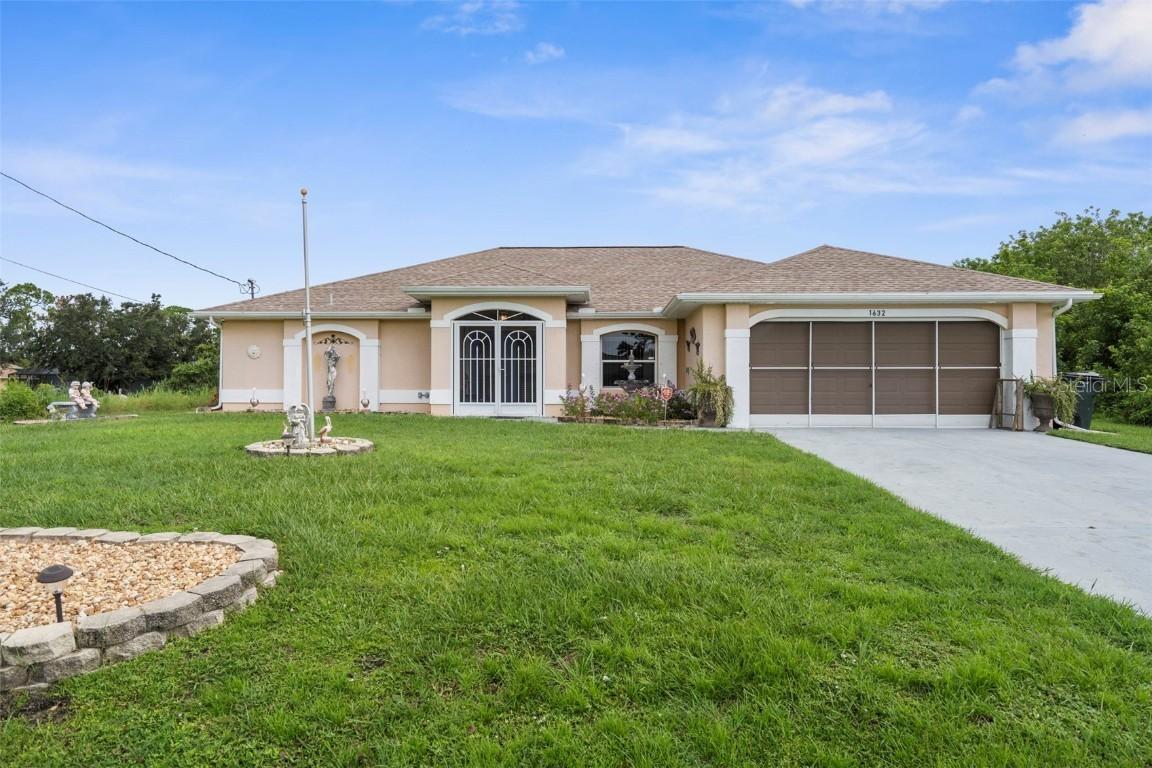 1632 Eugenia Ave., North Port, FL 34288